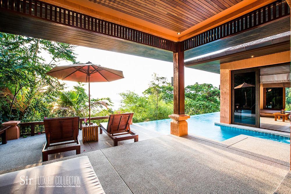 Korsiri Pool Villas Panwa Beach Cameră foto